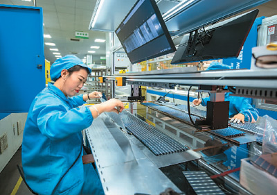 技术驱动全球领跑，中国光伏为何能畅销海外？