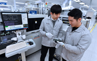 创新零部件供应服务 以技术开发驱动智慧物流新时代